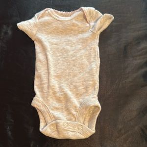 Baby girl onesie
